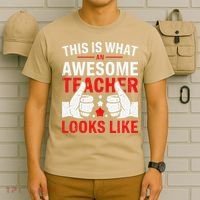 Test Day Rock The Test Teacher Testing Day Back To School T-Shirt thumb 6