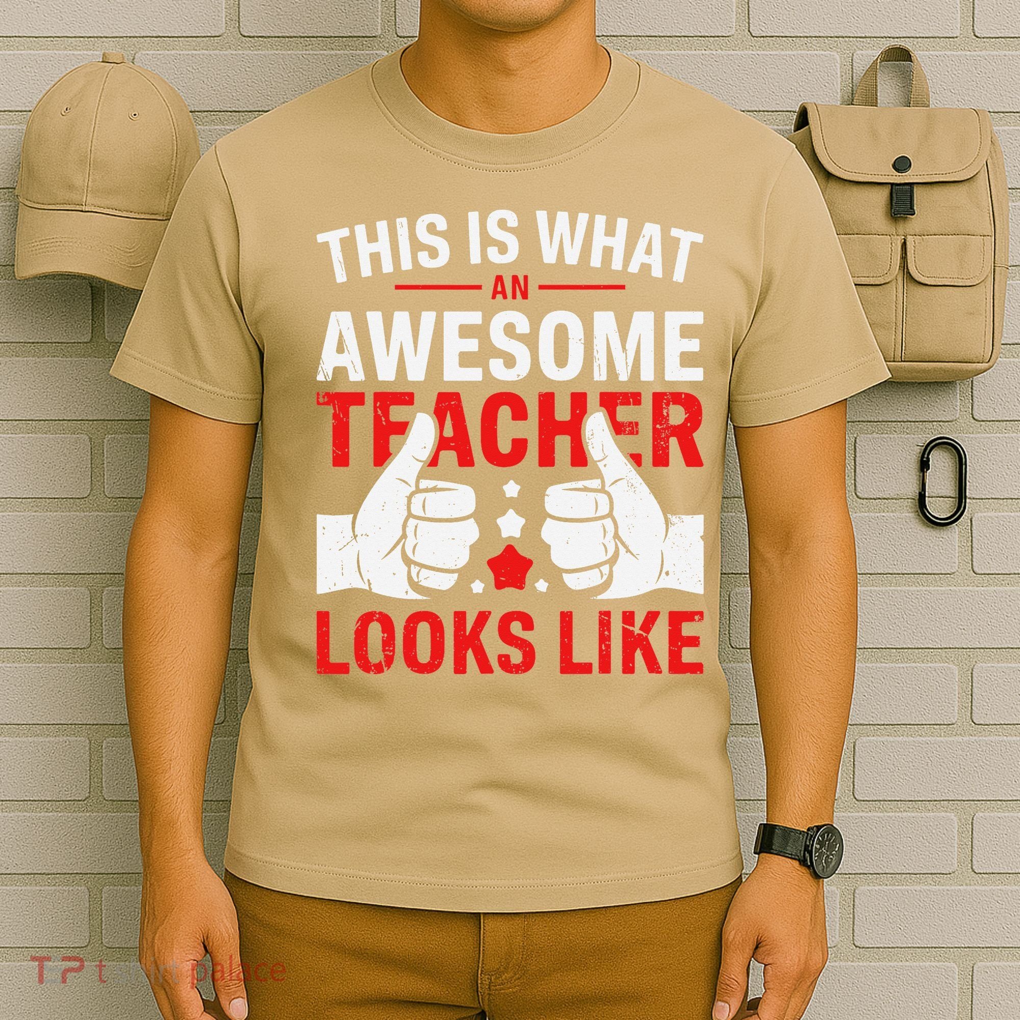 Test Day Rock The Test Teacher Testing Day Back To School T-Shirt