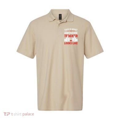 Test Day Rock The Test Teacher Testing Day Back To School Polo