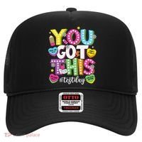Test Day Rock The Test You Got This Teacher Test Testing Hat thumb 0
