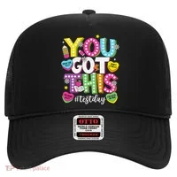 Test Day Rock The Test You Got This Teacher Test Testing Hat thumb 0
