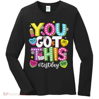 Women's Long Sleeve Shirt