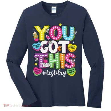 Women's Long Sleeve Shirt