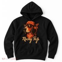 Tennessee Dog Rocky Top Fan Hoodie thumb 0