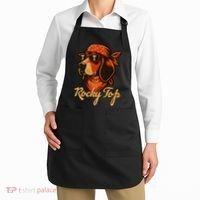 Tennessee Dog Rocky Top Fan Apron thumb 2