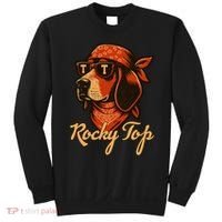 Tennessee Dog Rocky Top Fan Sweatshirt thumb 0