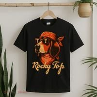Tennessee Dog Rocky Top Fan T-Shirt thumb 2