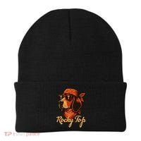 Tennessee Dog Rocky Top Fan Beanie thumb 0