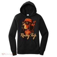 Tennessee Dog Rocky Top Fan Women's Hoodie thumb 0