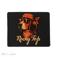Tennessee Dog Rocky Top Fan Mousepad thumb 0