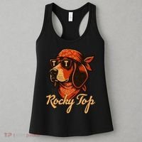Tennessee Dog Rocky Top Fan Women's Tank Top thumb 3
