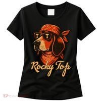 Tennessee Dog Rocky Top Fan Women's T-Shirt thumb 0