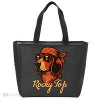 Tennessee Dog Rocky Top Fan Tote Bag thumb 0
