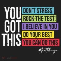 Test Day Rock The Test Teacher Testing Day You Got This  Women's Sweatshirt thumb 2