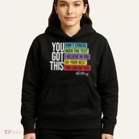Test Day Rock The Test Teacher Testing Day You Got This  Hoodie thumb 5