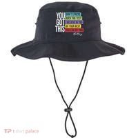 Test Day Rock The Test Teacher Testing Day You Got This  Bucket Hat thumb 0