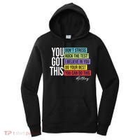 Test Day Rock The Test Teacher Testing Day You Got This  Women's Hoodie thumb 0