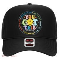 Test Day Rock The Test Teacher Testing Day You Got This Hat thumb 0