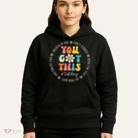 Test Day Rock The Test Teacher Testing Day You Got This Hoodie thumb 5