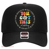 Test Day Rock The Test Teacher Testing Day You Got This Hat thumb 0
