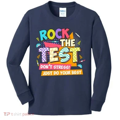 Kids Long Sleeve Shirt
