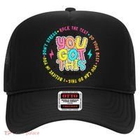 Test Day Rock The Test Teacher Testing Day You Got This Hat thumb 0
