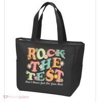Test Day Rock The Test Teacher Testing Day You Got This  Tote Bag thumb 3