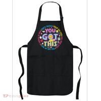 Test Day Rock The Test Teacher Testing Day You Got This Apron thumb 0