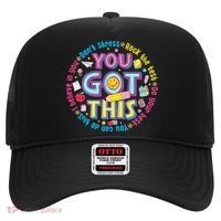 Test Day Rock The Test Teacher Testing Day You Got This Hat thumb 0