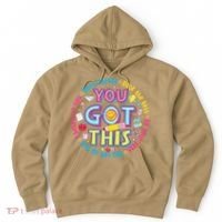 Test Day Rock The Test Teacher Testing Day You Got This Hoodie thumb 0