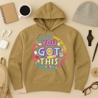 Test Day Rock The Test Teacher Testing Day You Got This Hoodie thumb 3