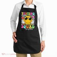 Test Day Rock The Test Teacher Testing Day You Got This Apron thumb 2