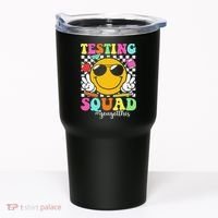 Test Day Rock The Test Teacher Testing Day You Got This Tumbler thumb 0