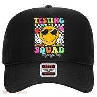 Test Day Rock The Test Teacher Testing Day You Got This Hat thumb 0