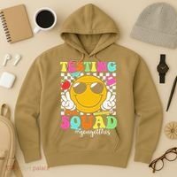 Test Day Rock The Test Teacher Testing Day You Got This Hoodie thumb 3