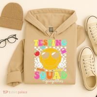 Test Day Rock The Test Teacher Testing Day You Got This Hoodie thumb 4