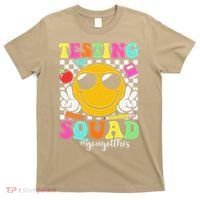 Test Day Rock The Test Teacher Testing Day You Got This T-Shirt thumb 0