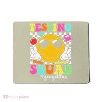 Test Day Rock The Test Teacher Testing Day You Got This Mousepad thumb 0