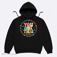 Test Day Rock The Test Teacher Testing Day You Got This Hoodie thumb 0