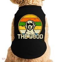 The Dood Retro Dog Doggie Tank thumb 0