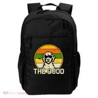 The Dood Retro Dog Backpack thumb 0