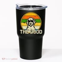 The Dood Retro Dog Tumbler thumb 0