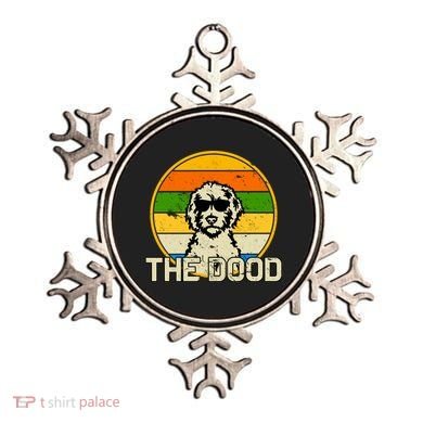The Dood Retro Dog Ornament