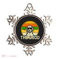 The Dood Retro Dog Ornament thumb 0