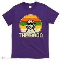 The Dood Retro Dog T-Shirt thumb 0