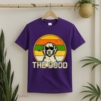 The Dood Retro Dog T-Shirt thumb 2