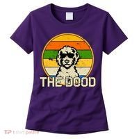 The Dood Retro Dog Women's T-Shirt thumb 0