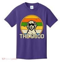 The Dood Retro Dog Kids T-Shirt thumb 0