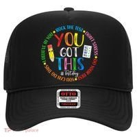 Test Day Rock The Test Teacher Testing Day You Got This Hat thumb 0