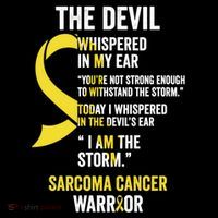 The Devilgift Sarcoma Cancer Awareness Item Great Gift Coffee Mug thumb 5